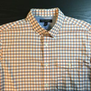 Banana Republic Soft Wash shirt